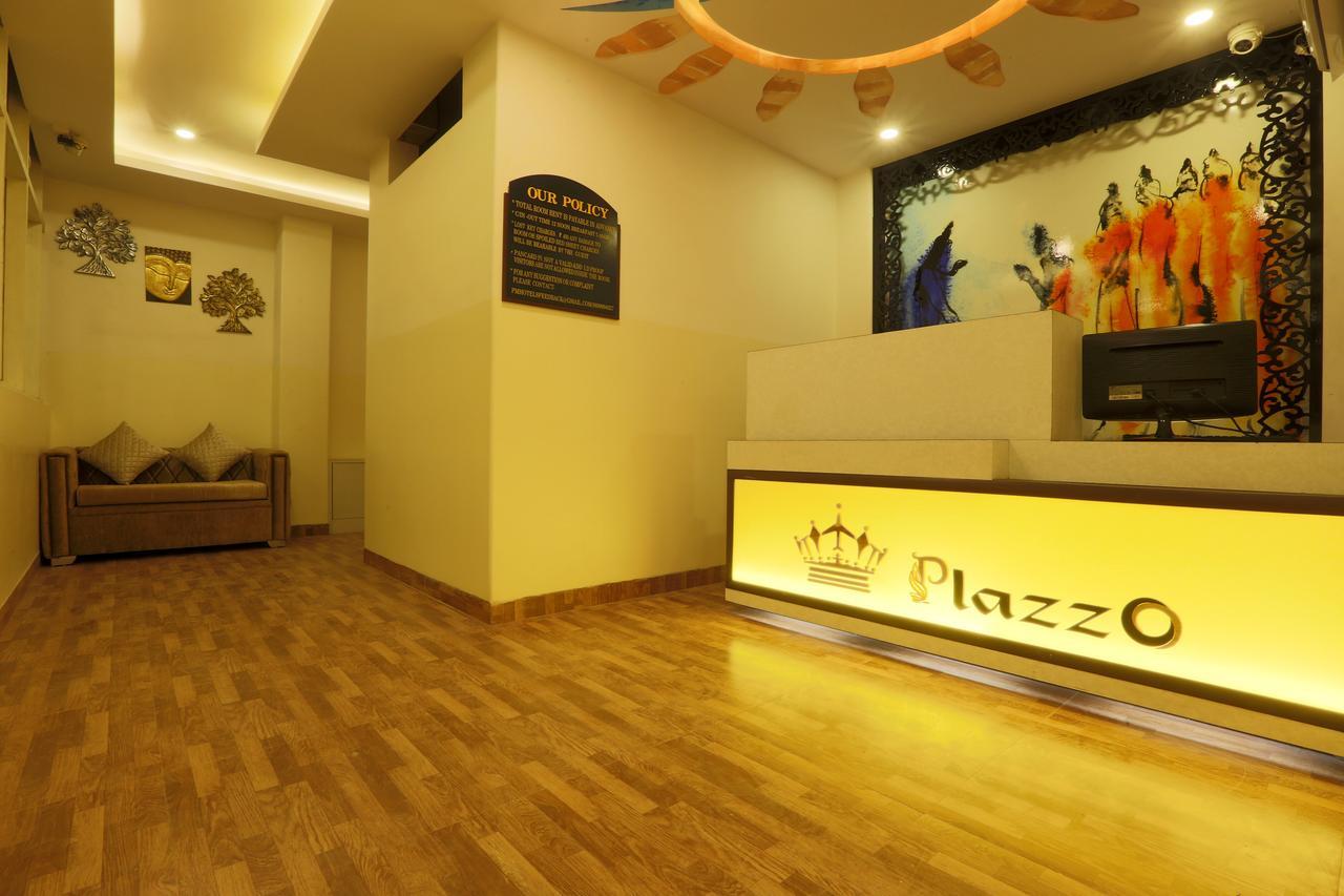 Plazzo Nova Deli Exterior foto