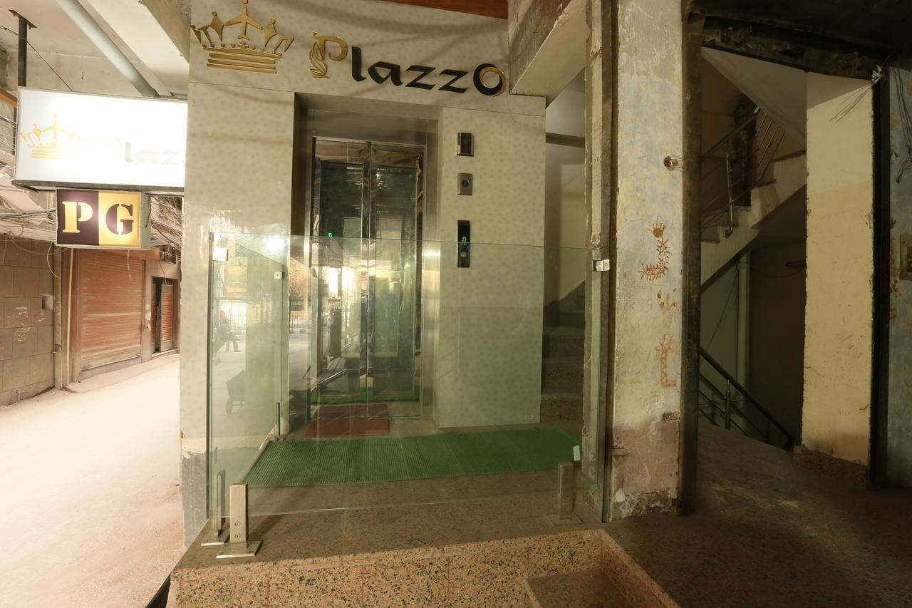 Plazzo Nova Deli Exterior foto