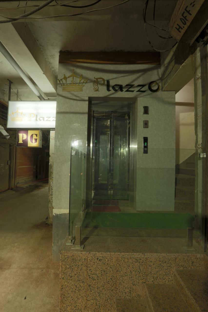 Plazzo Nova Deli Exterior foto